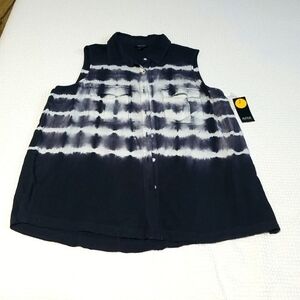 A.N.A black tie dye​​​​​​